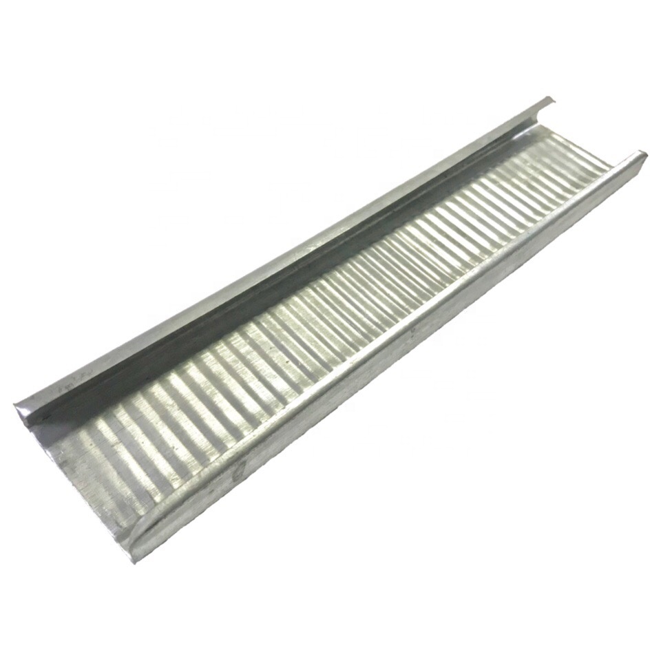 Plaster Ceiling Small Purlin / Zinc Bar